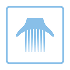 Image showing Comb icon