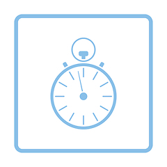 Image showing Stopwatch icon