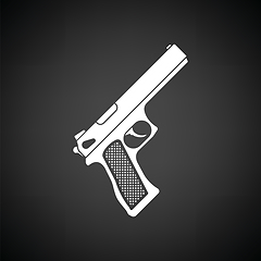 Image showing Gun icon