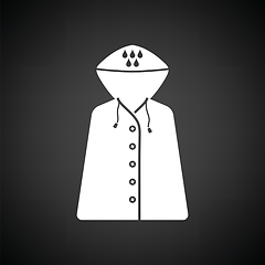 Image showing Raincoat icon