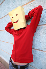 Image showing Package-Head, Merry Funny Man