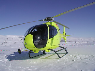 Image showing Heli