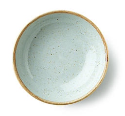 Image showing new empty bowl