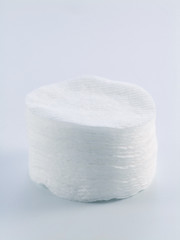 Image showing cotton pads