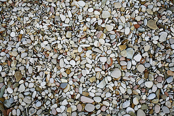 Image showing Pebbles background