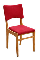 Image showing Old Chair