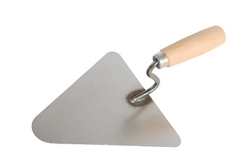 Image showing Trowel