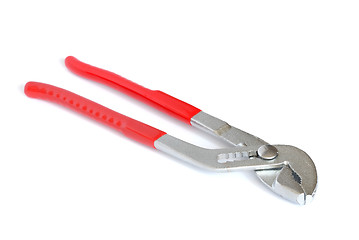 Image showing Adjustable Spanner