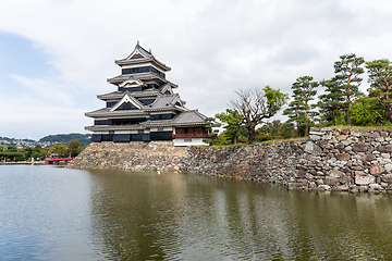 Image showing Traditional Matsumoto Castle