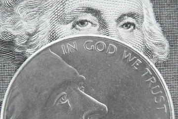 Image showing In God We Trust