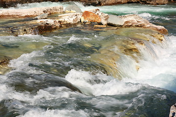 Image showing Abisko National Park