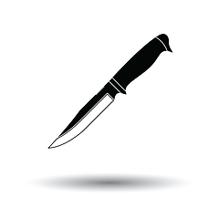 Image showing Knife icon