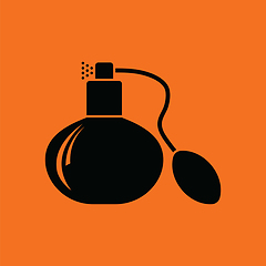 Image showing Cologne spray icon