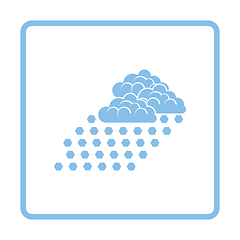 Image showing Hail icon