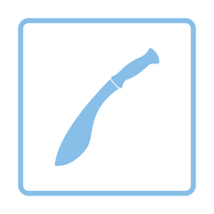 Image showing Machete icon