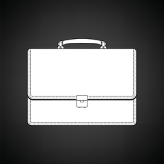 Image showing Suitcase icon