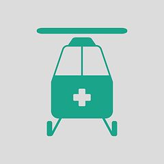 Image showing Medevac icon