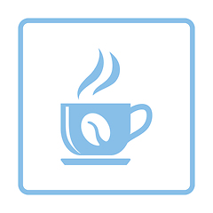 Image showing Coffee cup icon