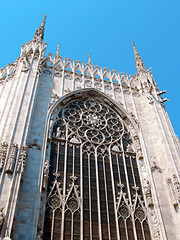 Image showing Duomo of Milan