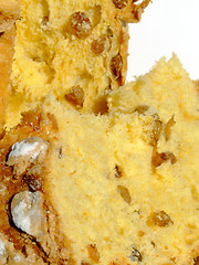 Image showing Panettone