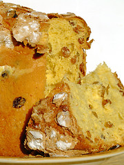 Image showing Panettone