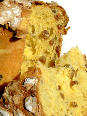 Image showing Panettone