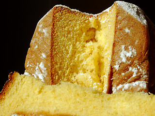 Image showing Pandoro