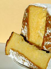 Image showing Pandoro