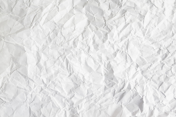 Image showing Paper white texture