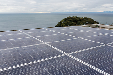 Image showing Solar panel