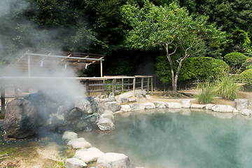 Image showing Sea Hell in Beppu