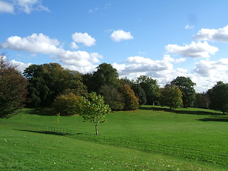 Image showing London landscape