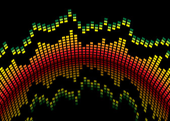 Image showing hot bulge equaliser