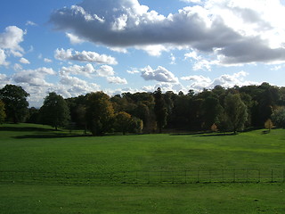 Image showing London countryside