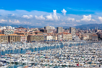 Image showing Marseille, France