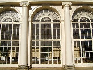 Image showing Luxury windows