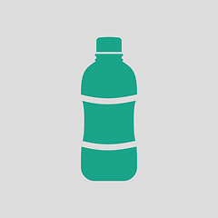 Image showing Water bottle icon