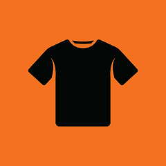 Image showing T-shirt icon