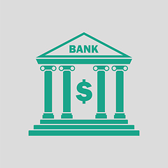 Image showing Bank icon