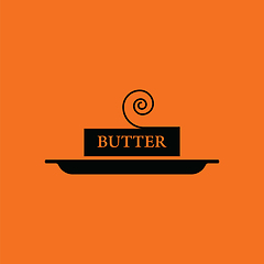 Image showing Butter icon