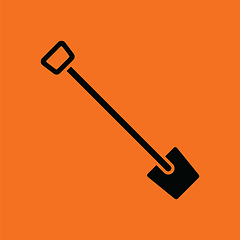 Image showing Shovel icon