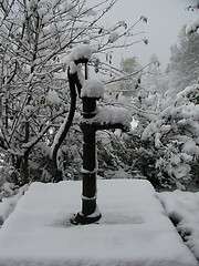 Image showing Pump