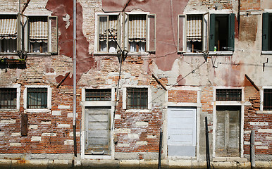 Image showing Decay Venice