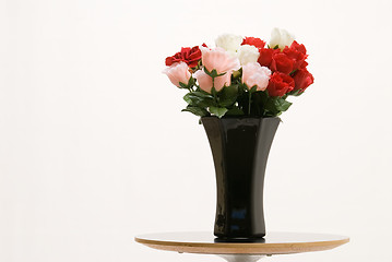 Image showing Bouquet of roses
