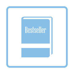 Image showing Bestseller book icon