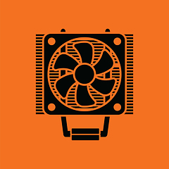 Image showing CPU Fan icon