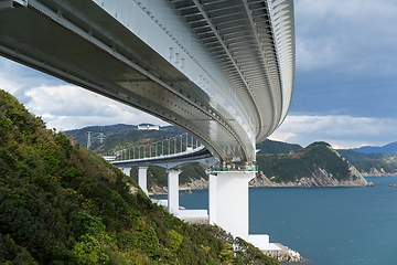 Image showing Naruto Bridge