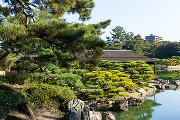 Image showing Ritsurin Garden