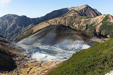 Image showing Naural Hot Spring