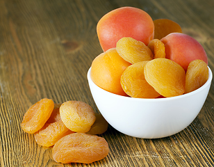 Image showing apricot , close up